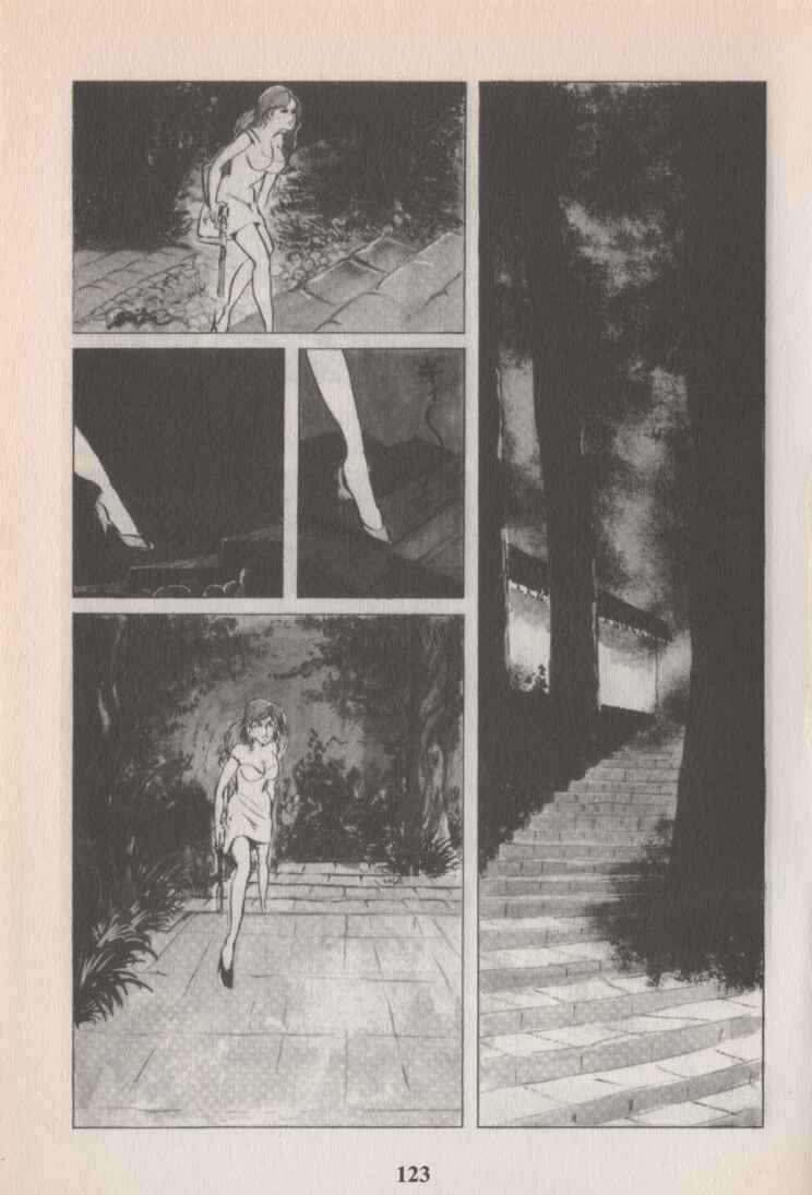 Lupin III Chapter 46 - Page 3