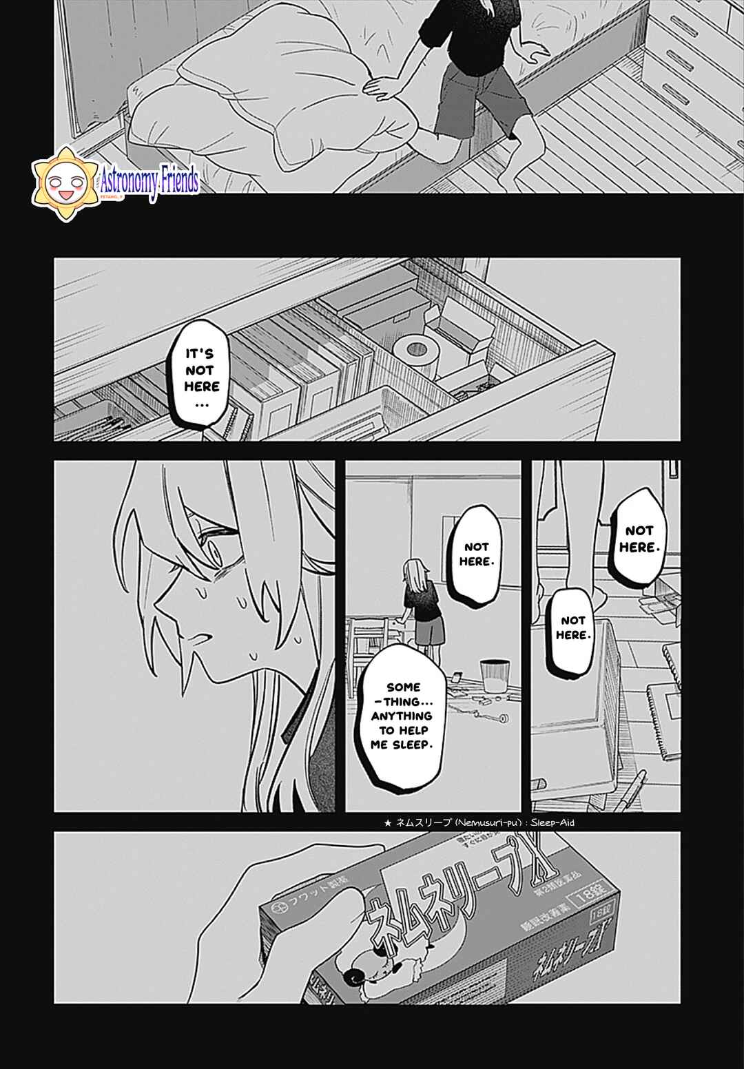 Ai da toka Fukushuu da toka Chapter 2 - Page 10