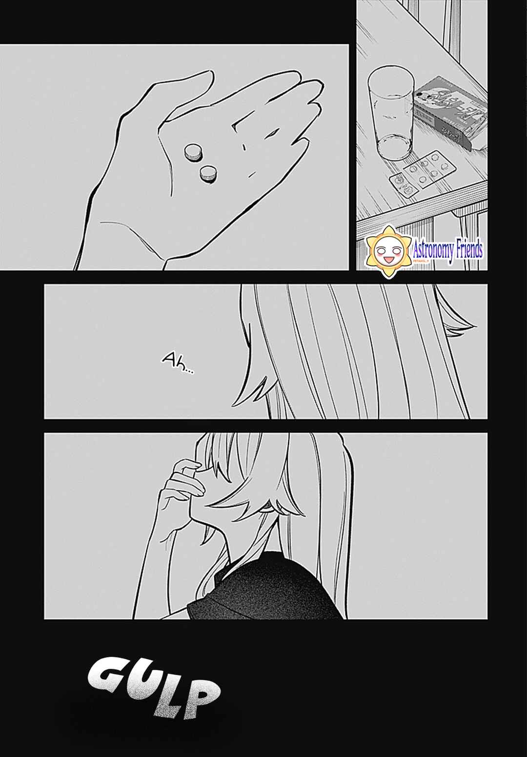 Ai da toka Fukushuu da toka Chapter 2 - Page 11