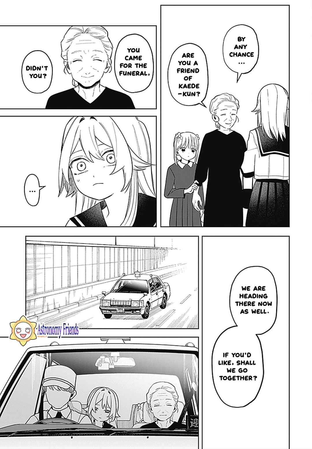 Ai da toka Fukushuu da toka Chapter 2 - Page 17