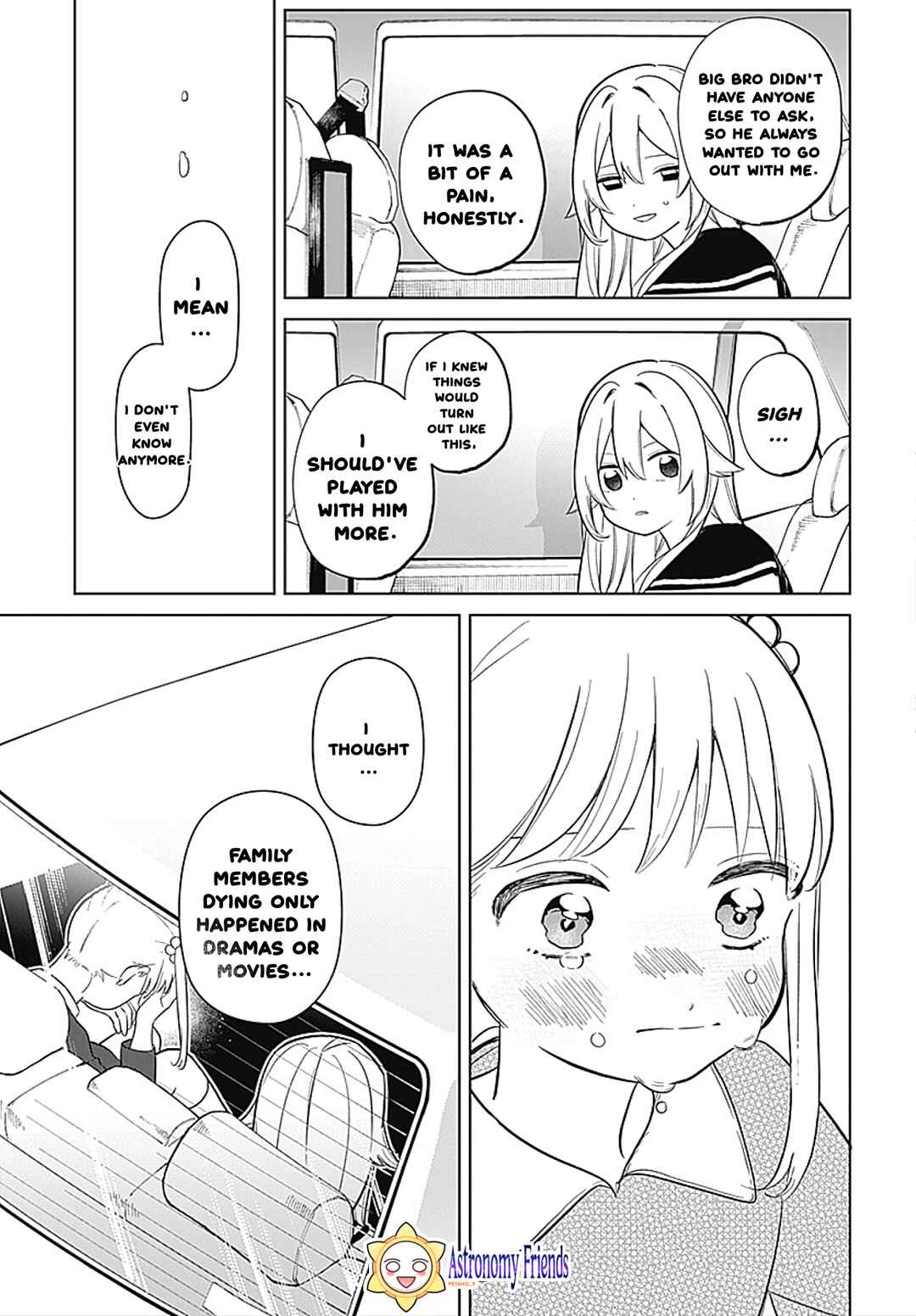 Ai da toka Fukushuu da toka Chapter 2 - Page 19