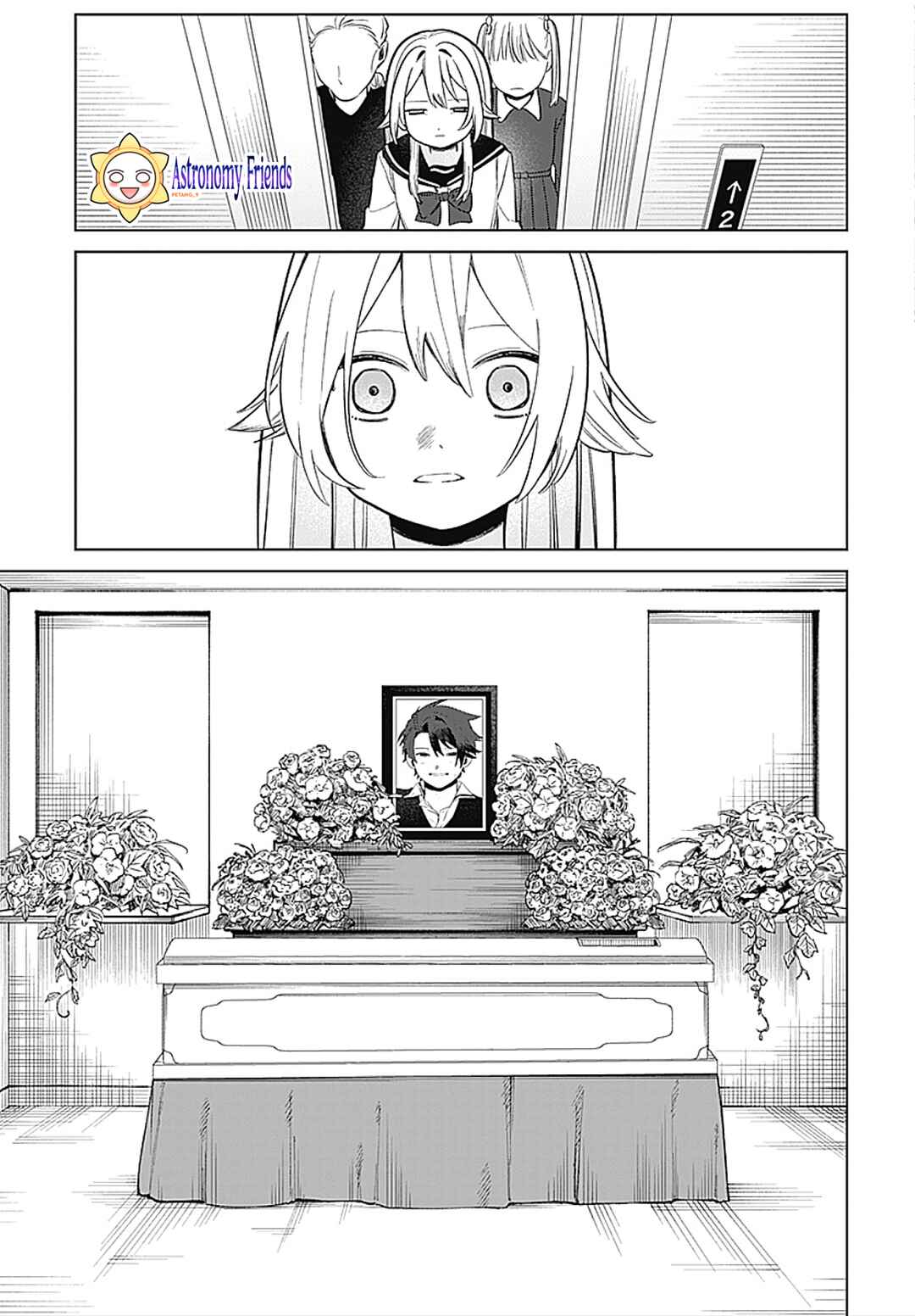 Ai da toka Fukushuu da toka Chapter 2 - Page 21