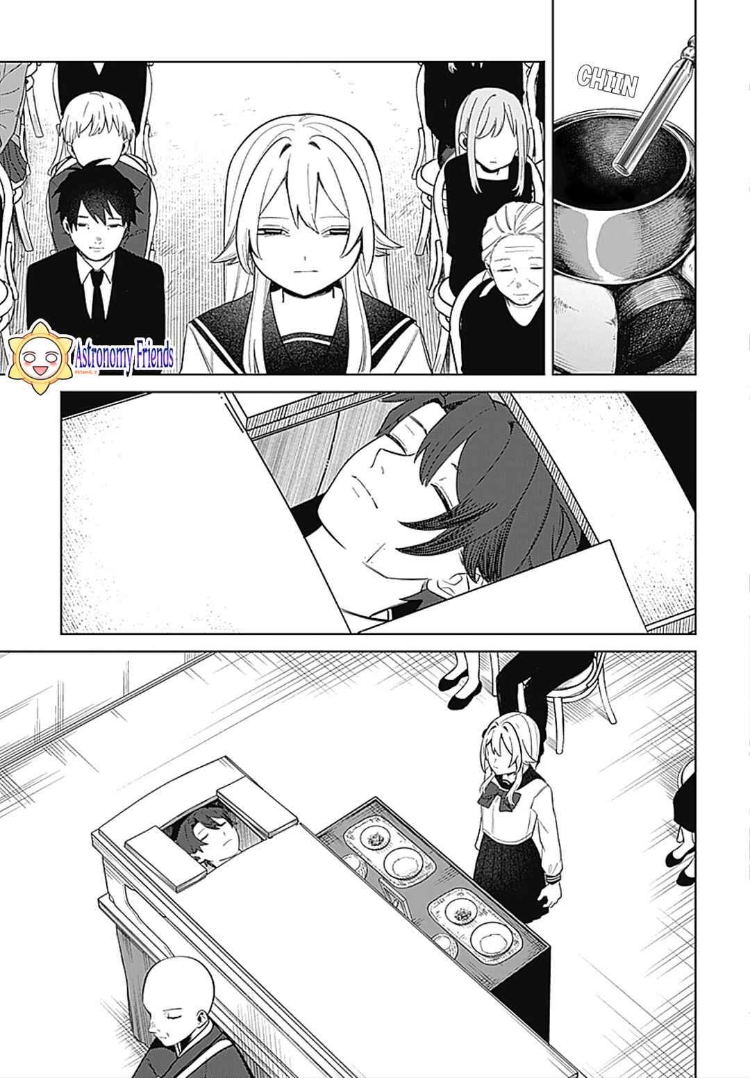 Ai da toka Fukushuu da toka Chapter 2 - Page 23