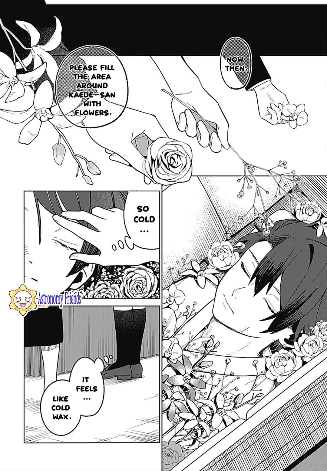 Ai da toka Fukushuu da toka Chapter 2 - Page 24