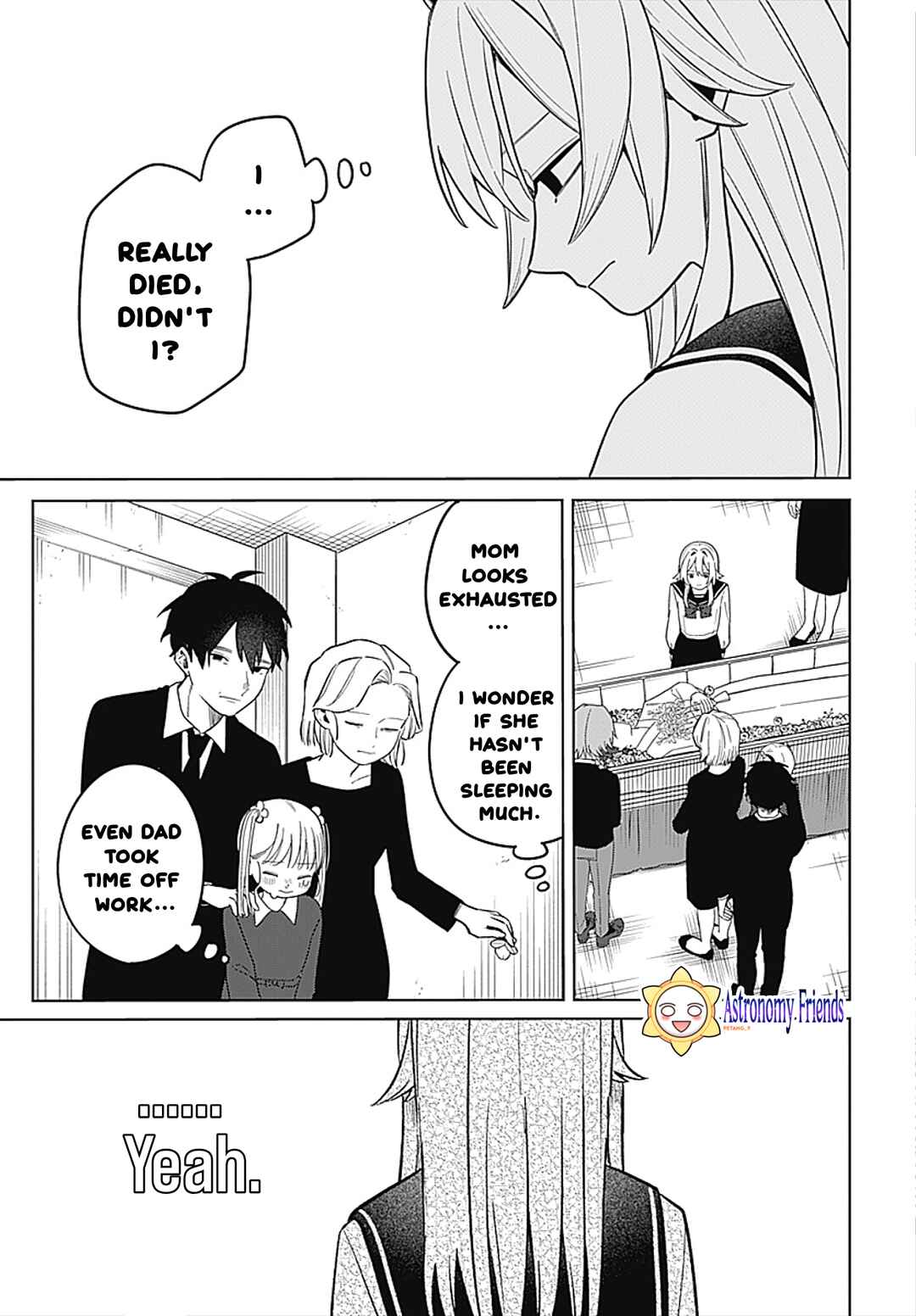 Ai da toka Fukushuu da toka Chapter 2 - Page 25