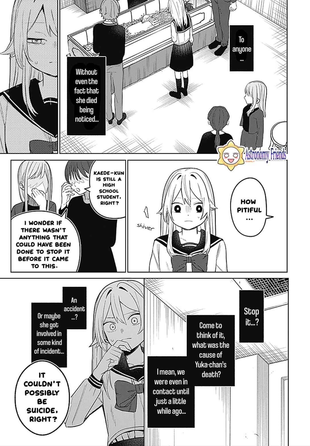 Ai da toka Fukushuu da toka Chapter 2 - Page 27