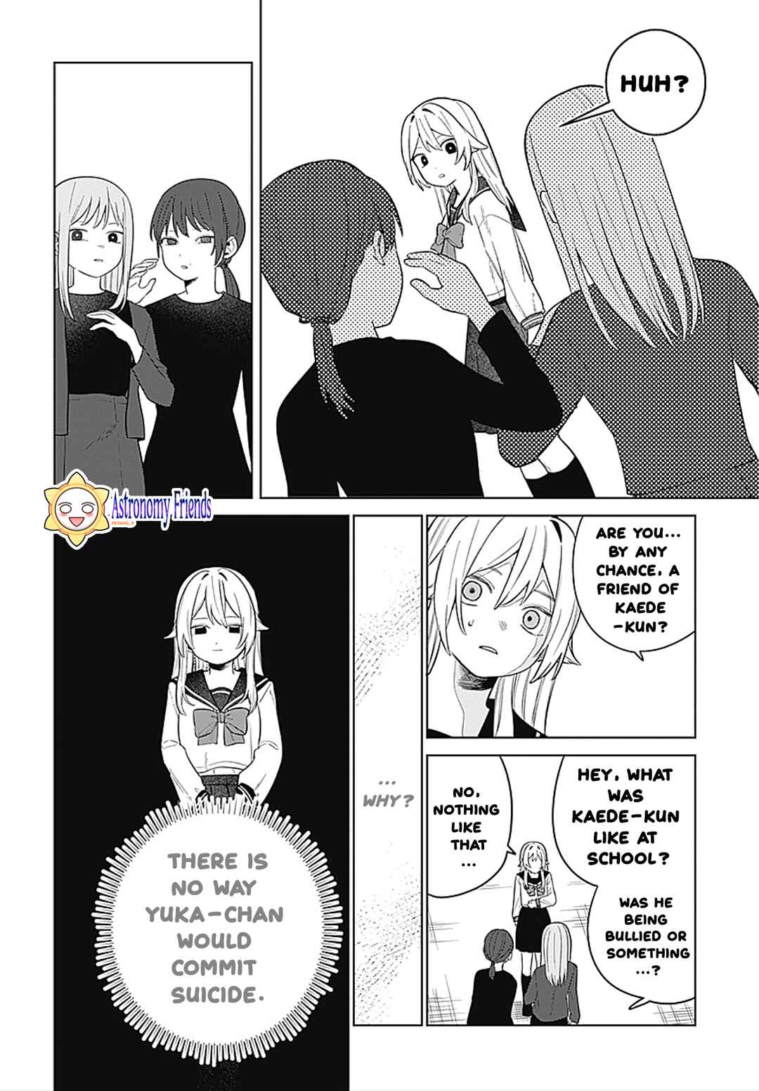Ai da toka Fukushuu da toka Chapter 2 - Page 28
