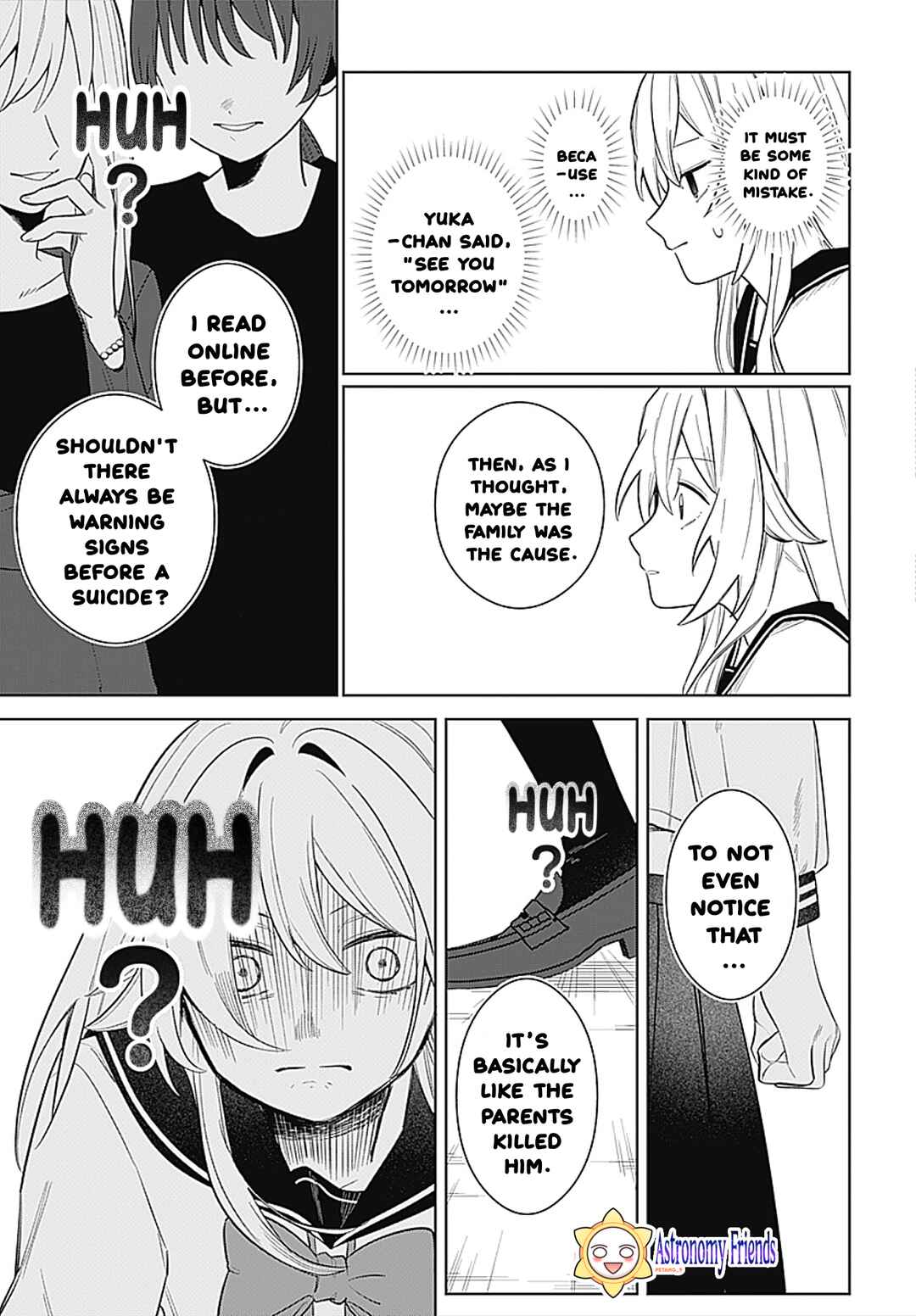 Ai da toka Fukushuu da toka Chapter 2 - Page 29