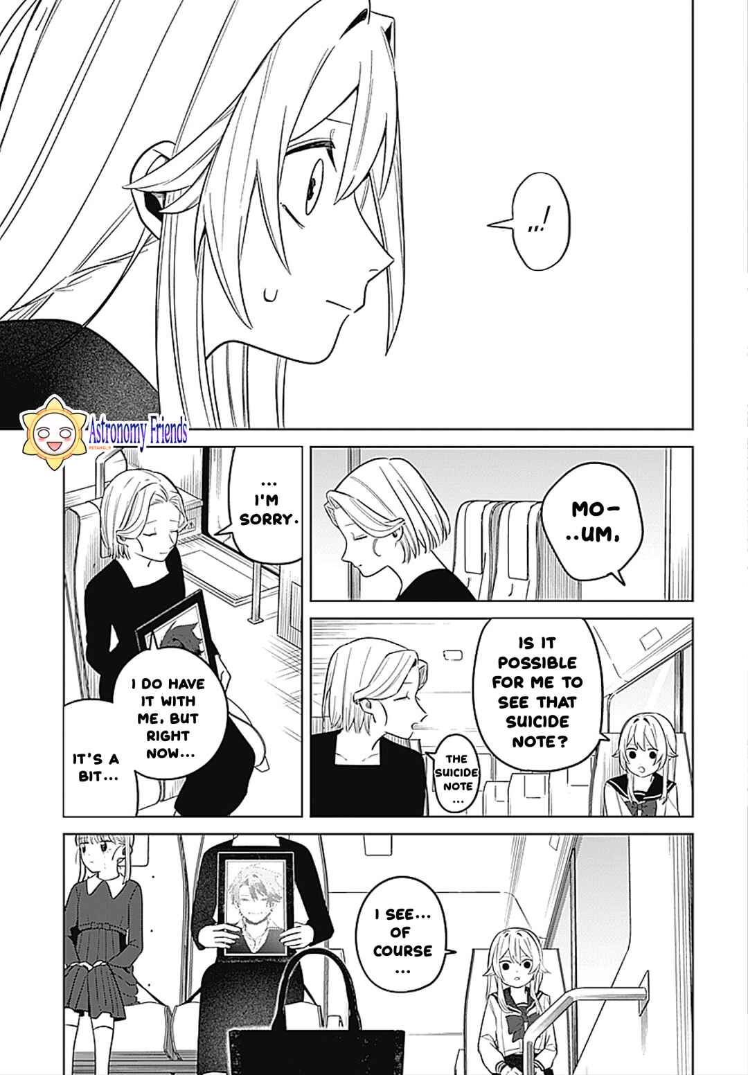 Ai da toka Fukushuu da toka Chapter 2 - Page 35