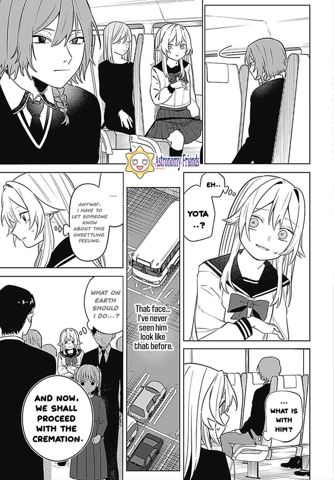 Ai da toka Fukushuu da toka Chapter 2 - Page 37