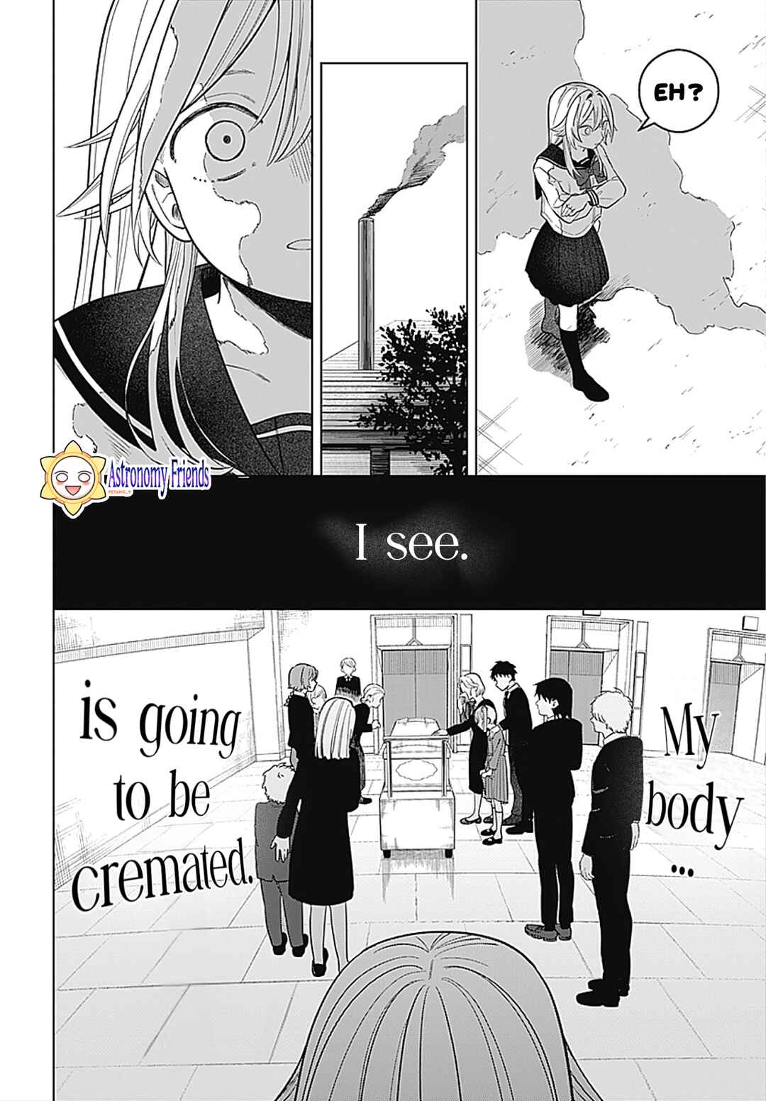 Ai da toka Fukushuu da toka Chapter 2 - Page 38