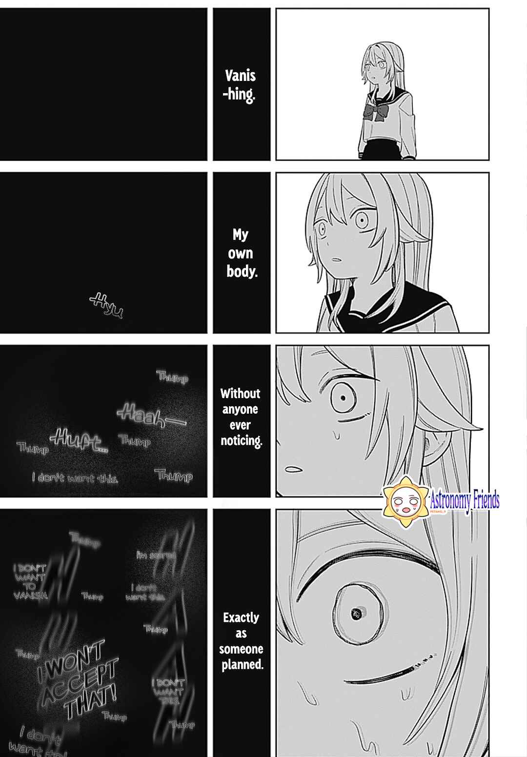Ai da toka Fukushuu da toka Chapter 2 - Page 39