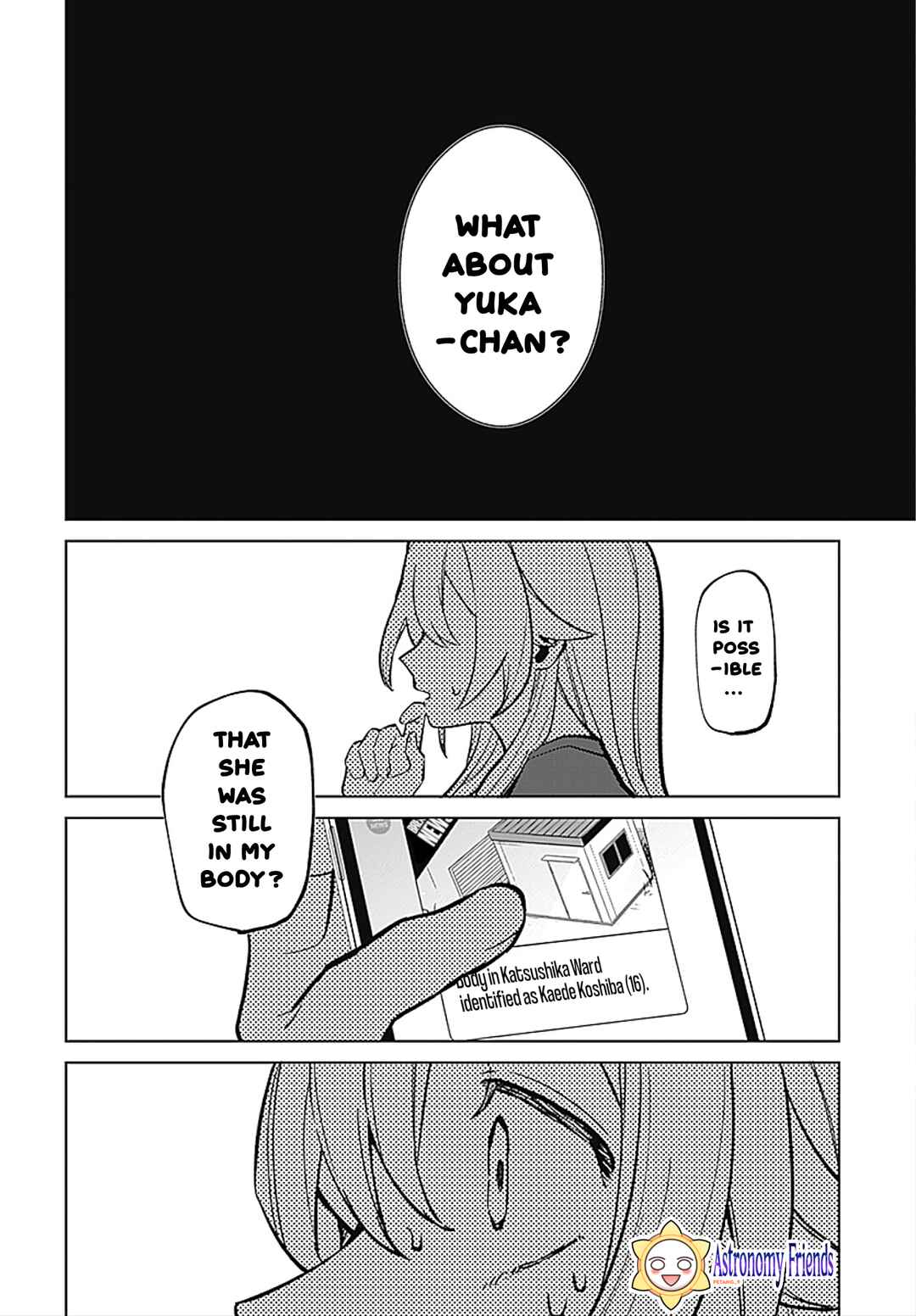 Ai da toka Fukushuu da toka Chapter 2 - Page 4
