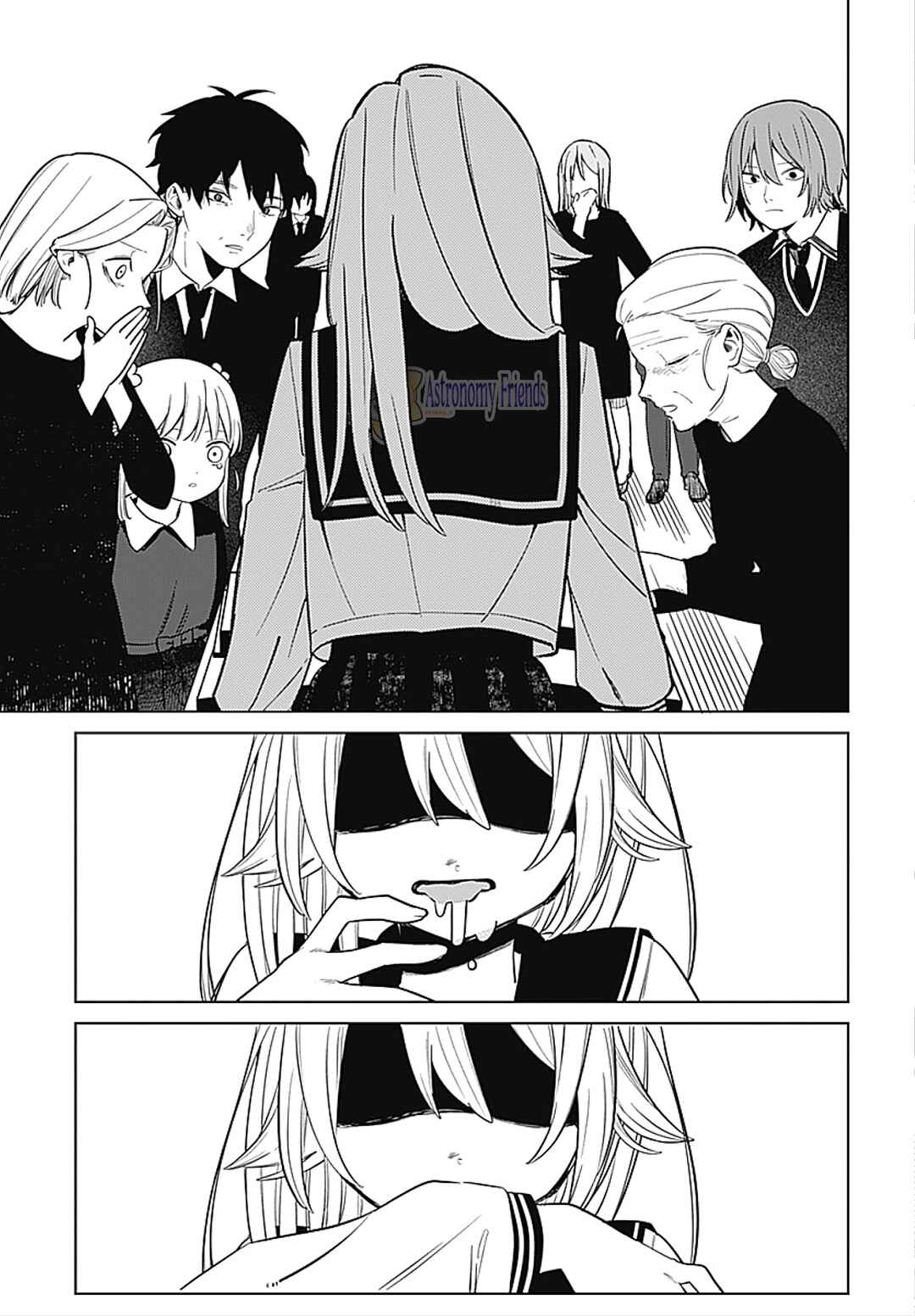 Ai da toka Fukushuu da toka Chapter 2 - Page 43
