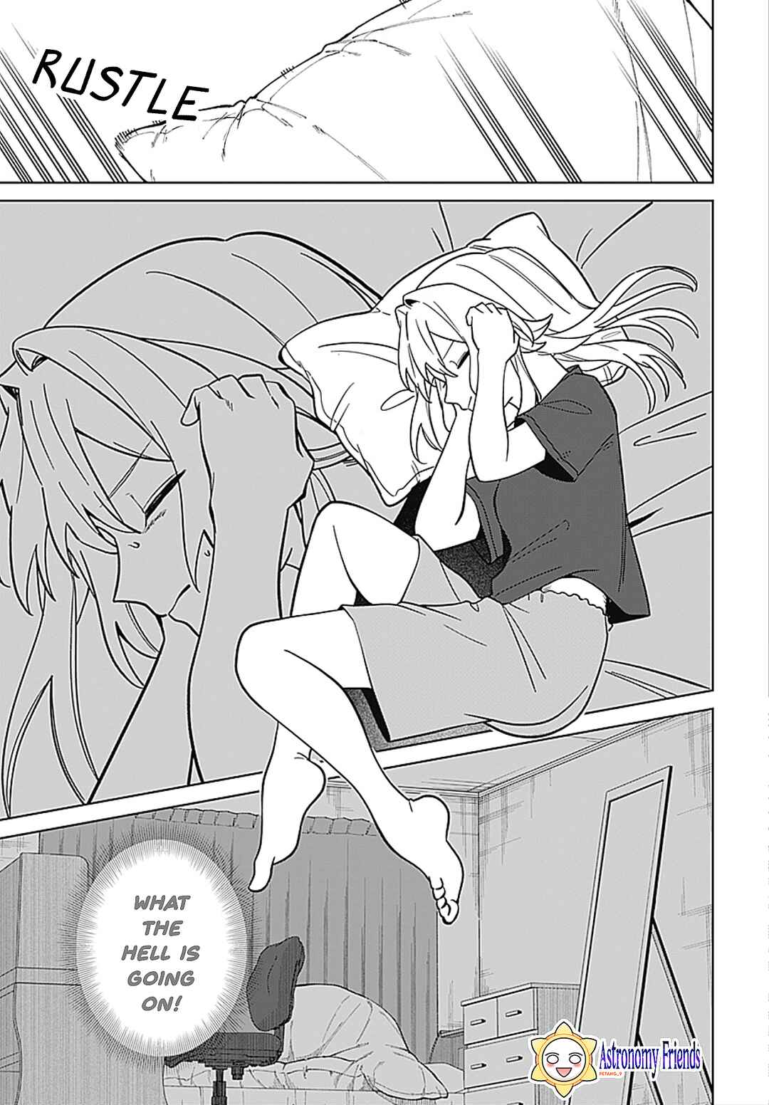 Ai da toka Fukushuu da toka Chapter 2 - Page 7