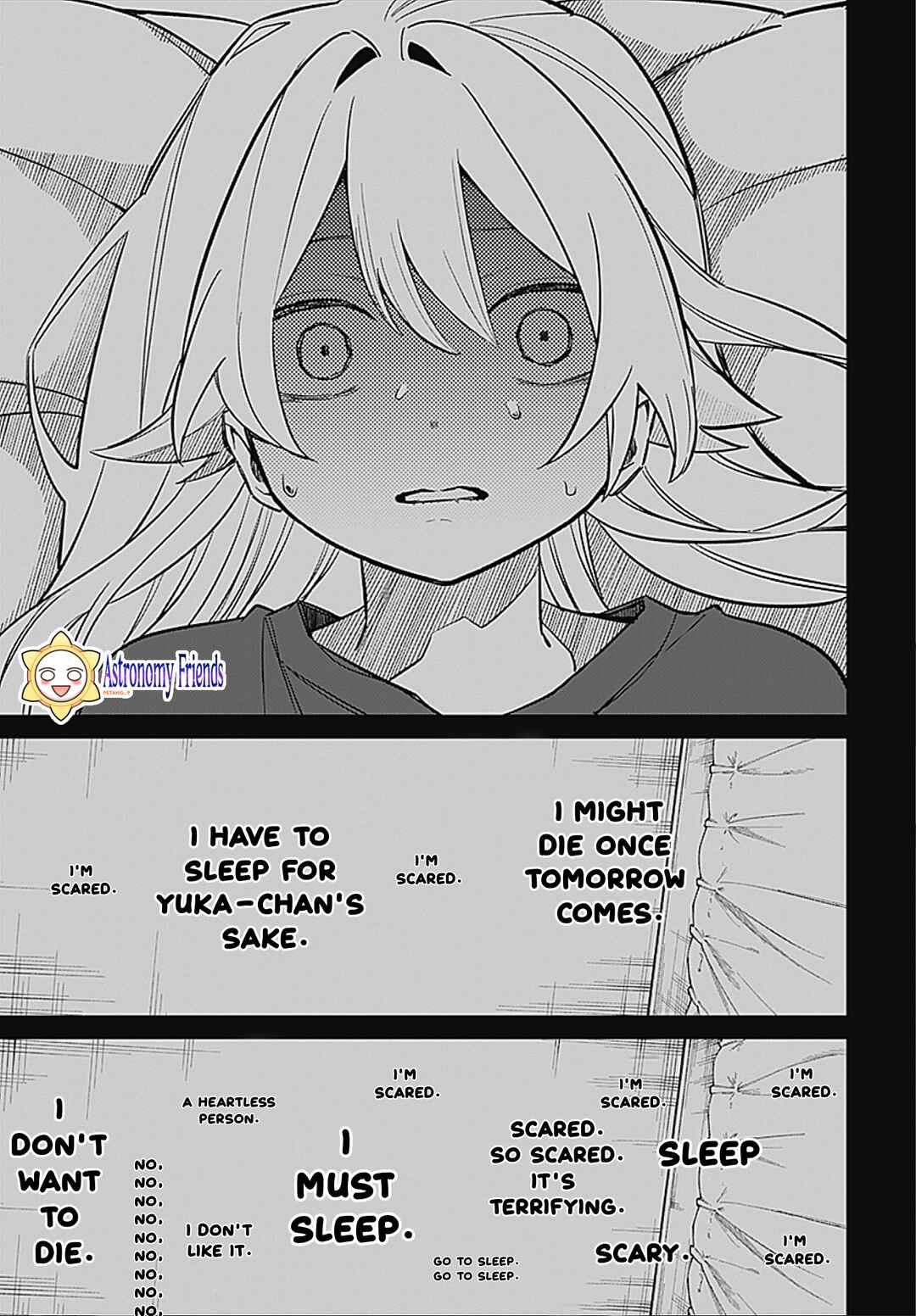 Ai da toka Fukushuu da toka Chapter 2 - Page 9