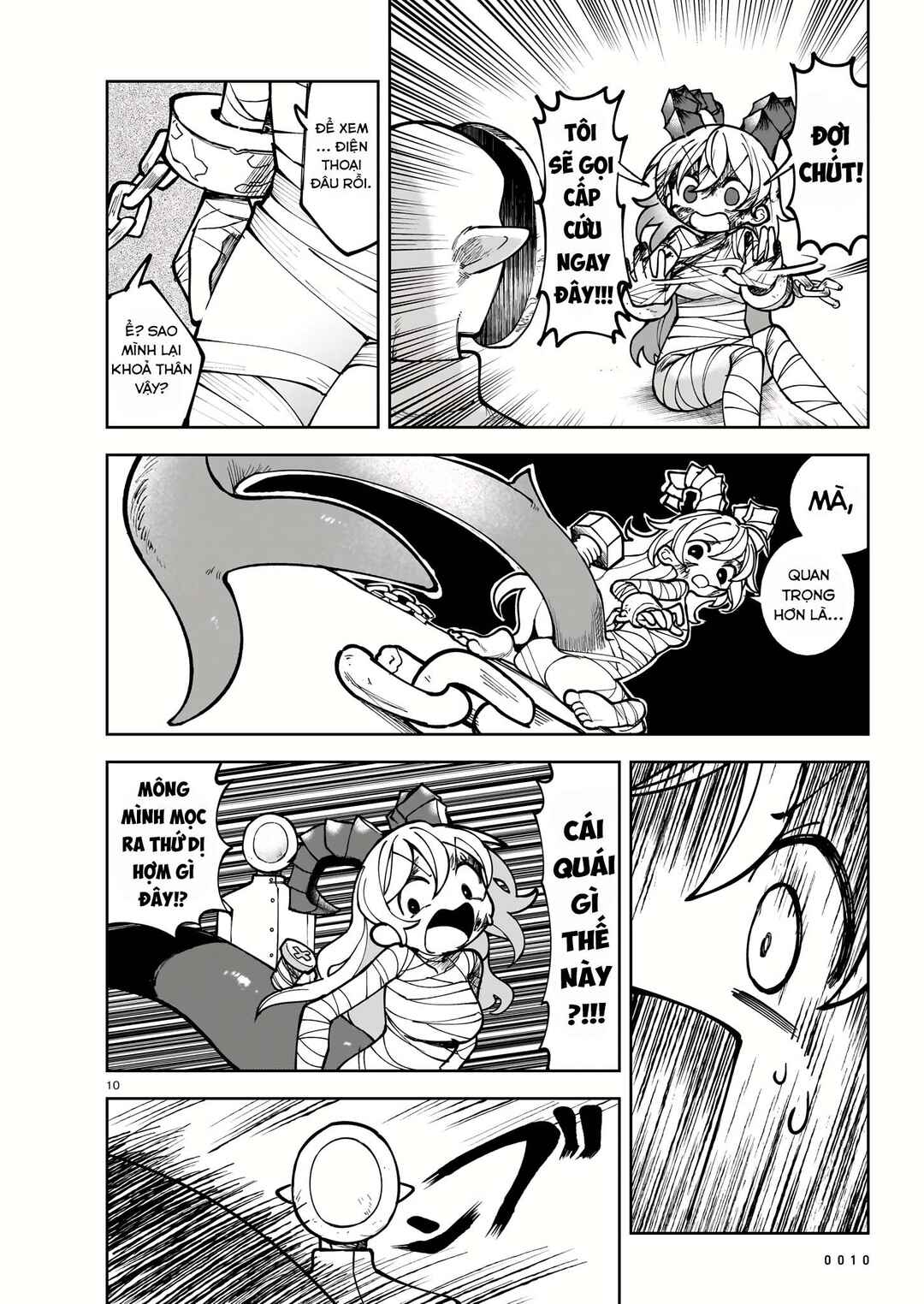 Abysmal Chapter 1 - Page 15