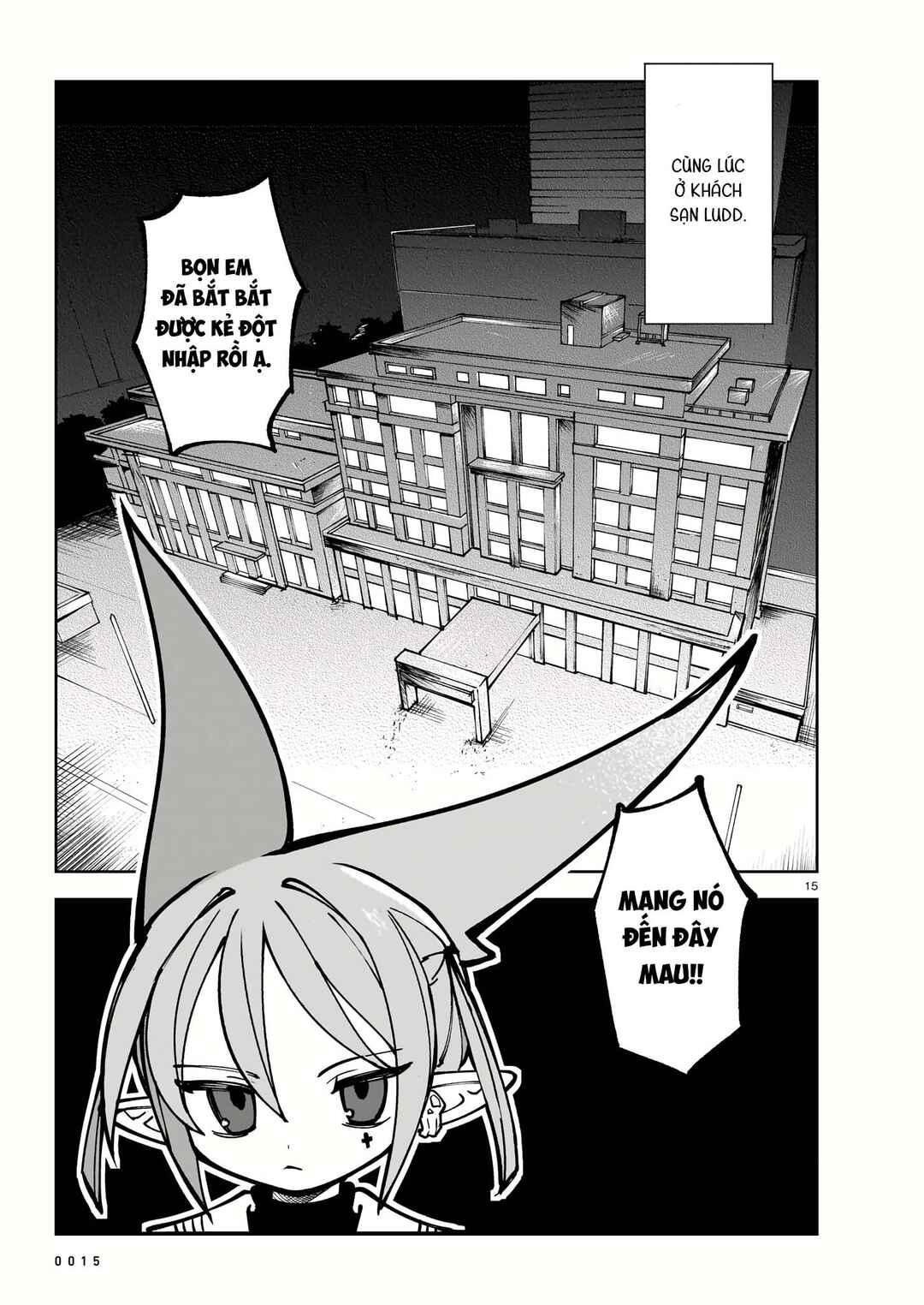 Abysmal Chapter 1 - Page 20