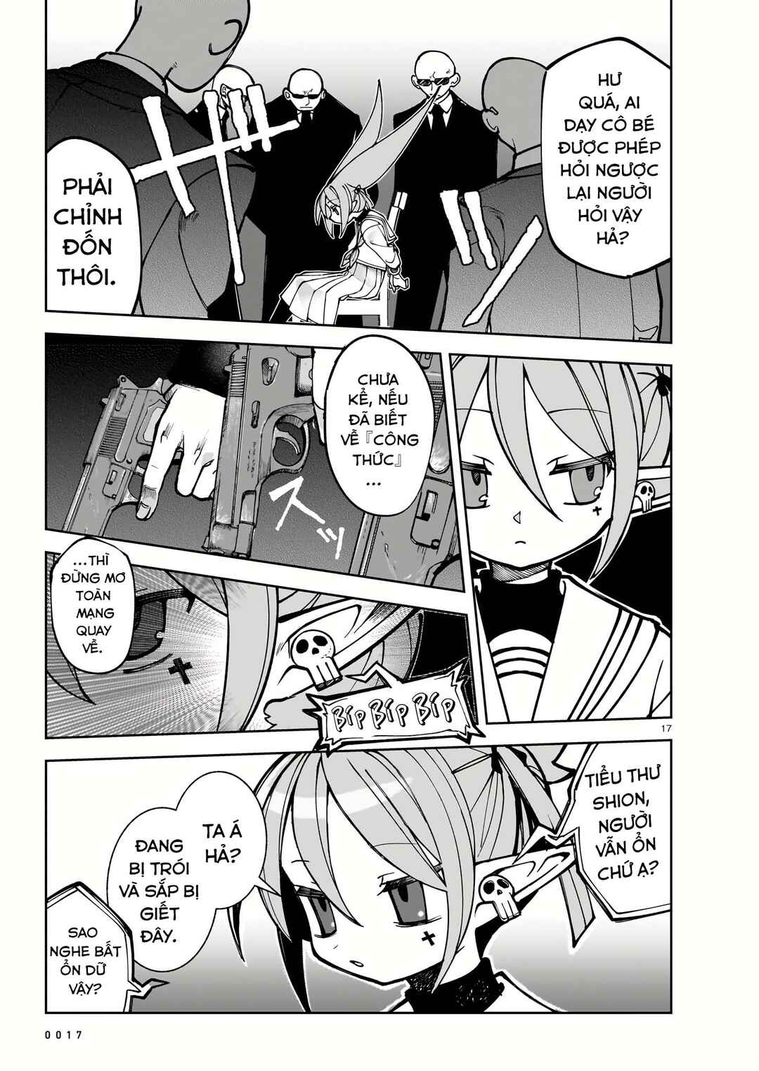 Abysmal Chapter 1 - Page 22