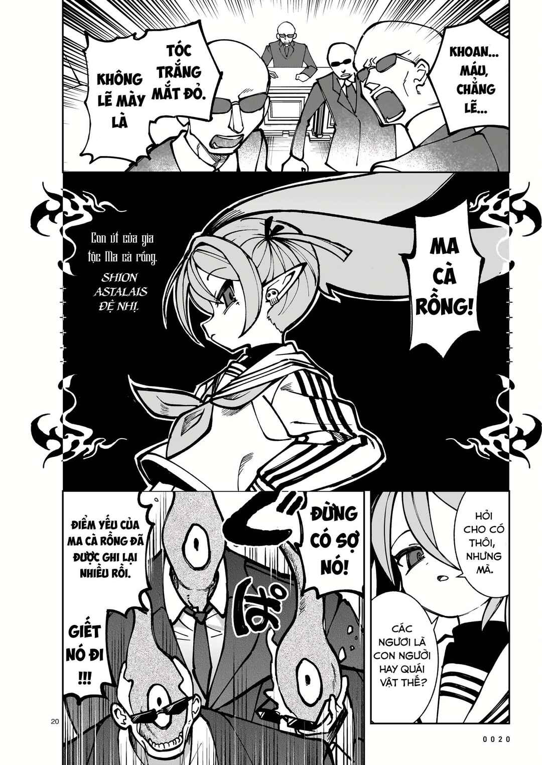 Abysmal Chapter 1 - Page 25
