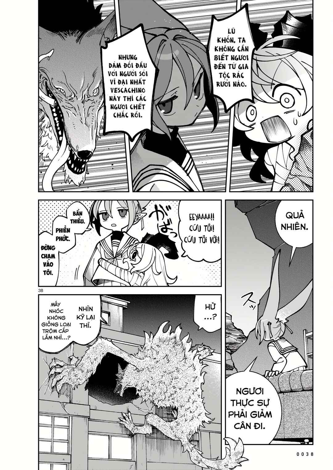 Abysmal Chapter 1 - Page 40