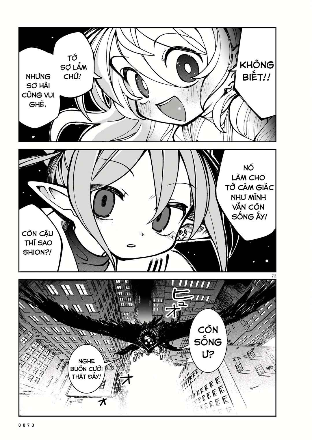 Abysmal Chapter 1 - Page 71
