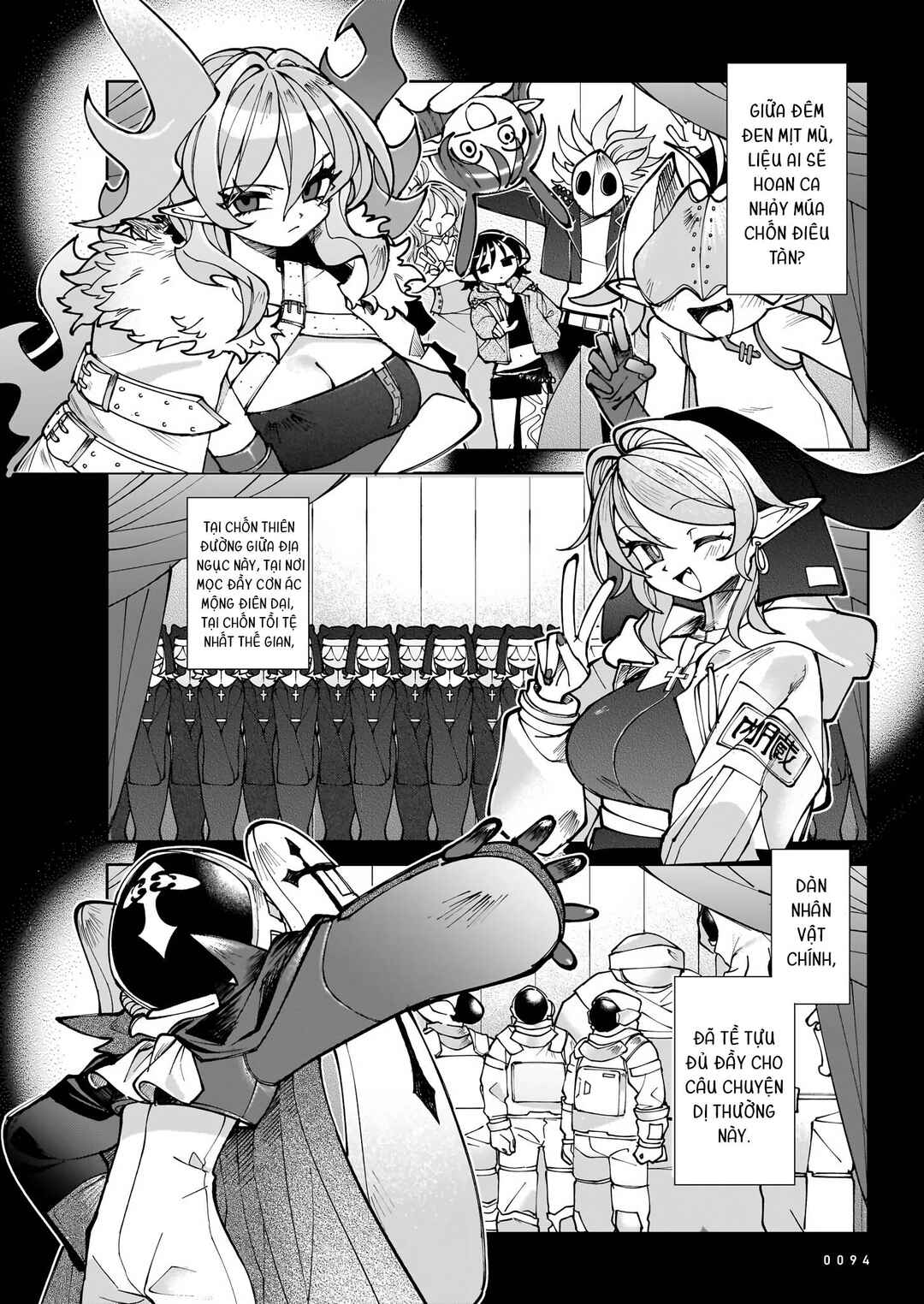Abysmal Chapter 1 - Page 90
