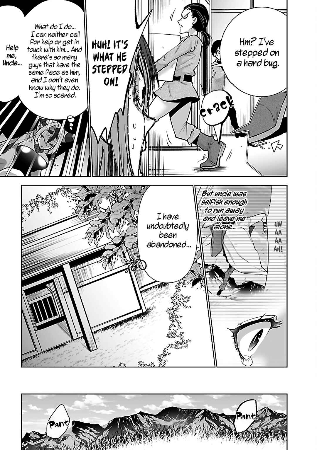 Isekai Tensei Ojisan wa Shizuka ni Kurashitai Chapter 4 - Page 14