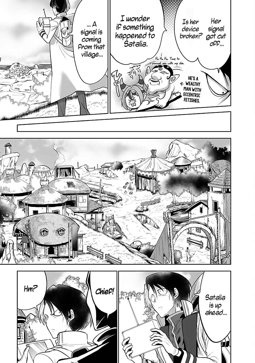 Isekai Tensei Ojisan wa Shizuka ni Kurashitai Chapter 4 - Page 16