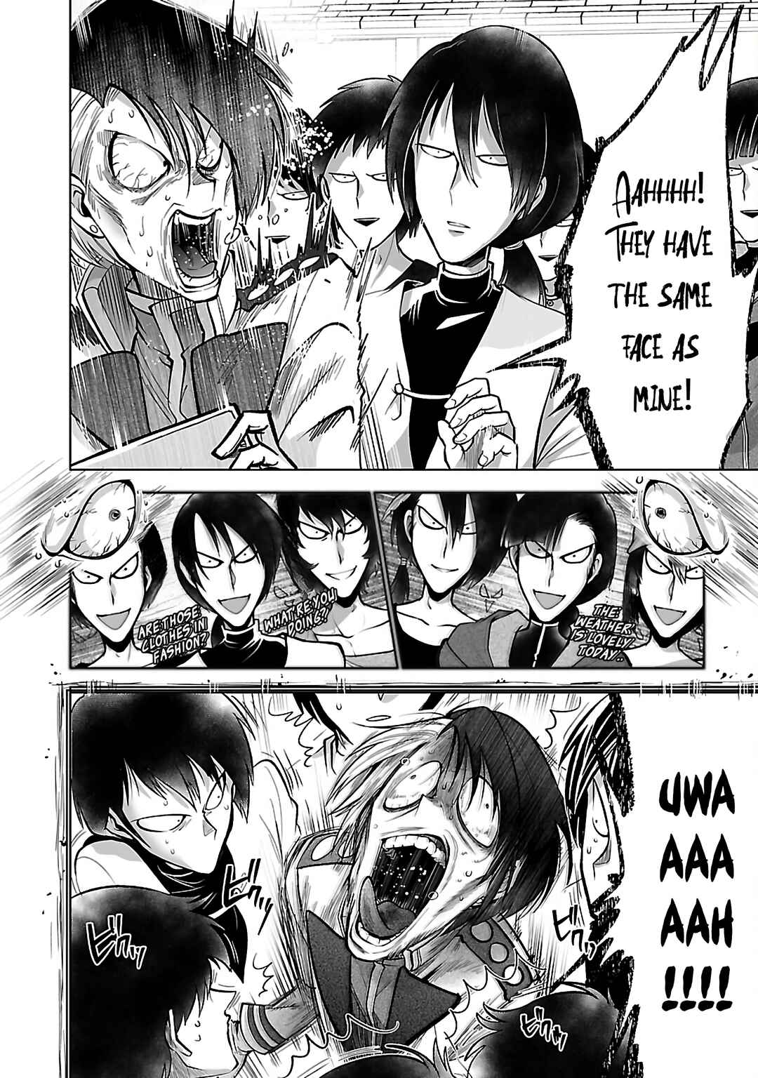 Isekai Tensei Ojisan wa Shizuka ni Kurashitai Chapter 4 - Page 17