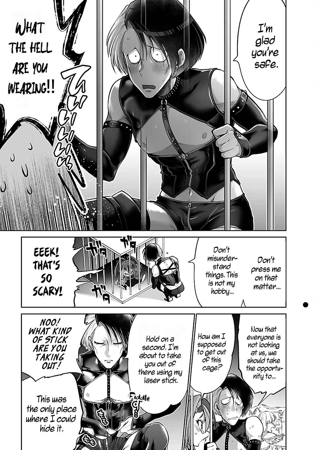 Isekai Tensei Ojisan wa Shizuka ni Kurashitai Chapter 4 - Page 26