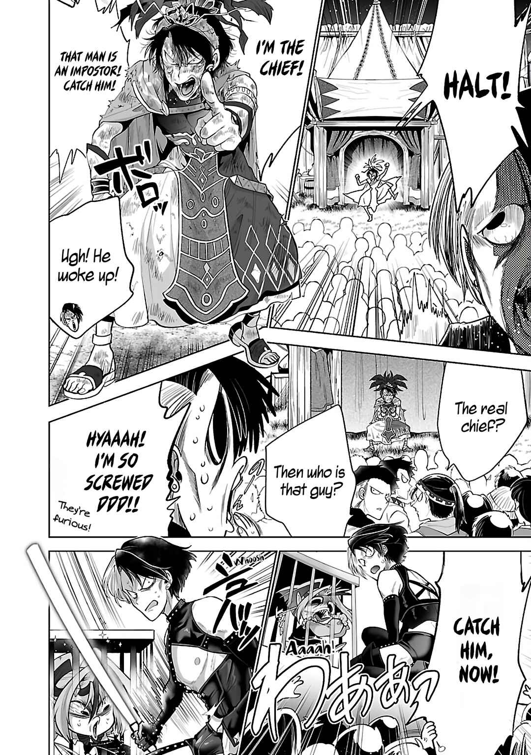 Isekai Tensei Ojisan wa Shizuka ni Kurashitai Chapter 4 - Page 27