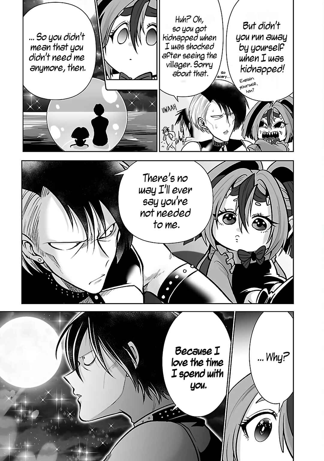 Isekai Tensei Ojisan wa Shizuka ni Kurashitai Chapter 4 - Page 36