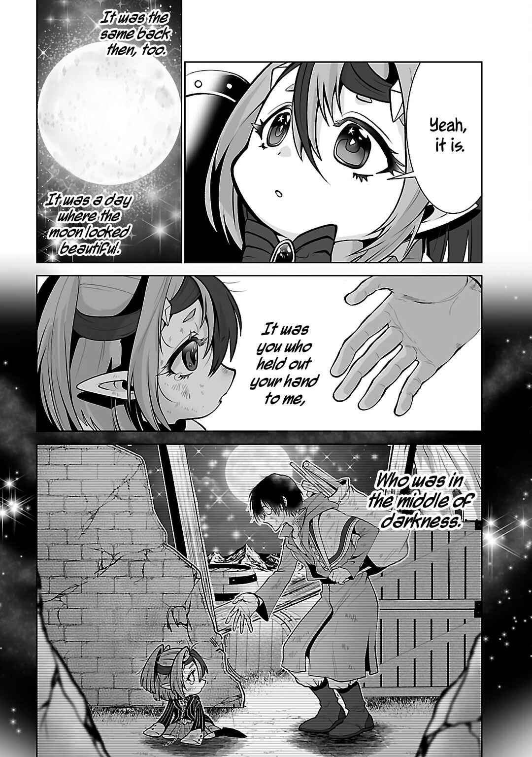 Isekai Tensei Ojisan wa Shizuka ni Kurashitai Chapter 4 - Page 38