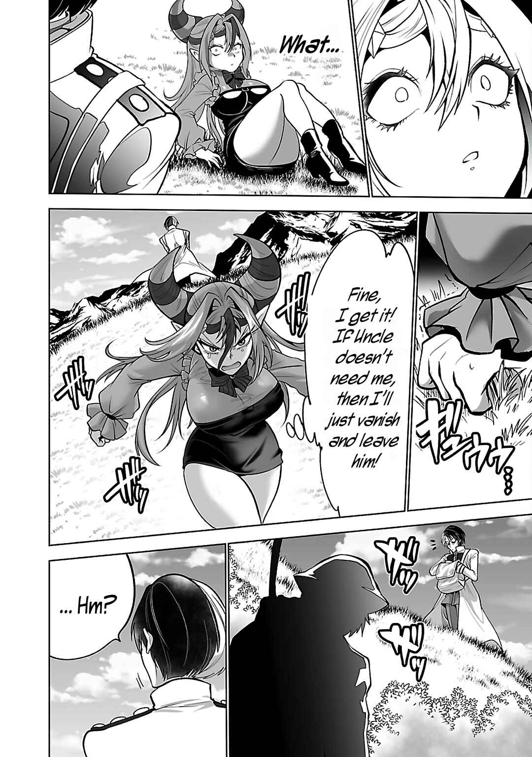 Isekai Tensei Ojisan wa Shizuka ni Kurashitai Chapter 4 - Page 7