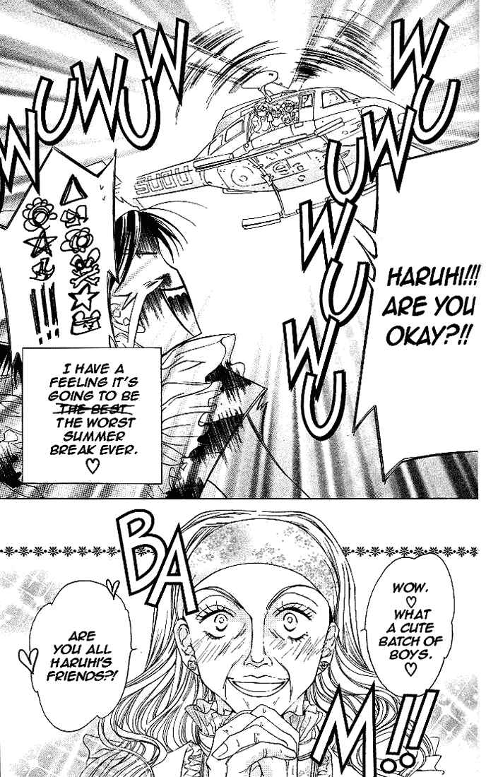 Ouran High School Host Club Chapter 18 - Page 10