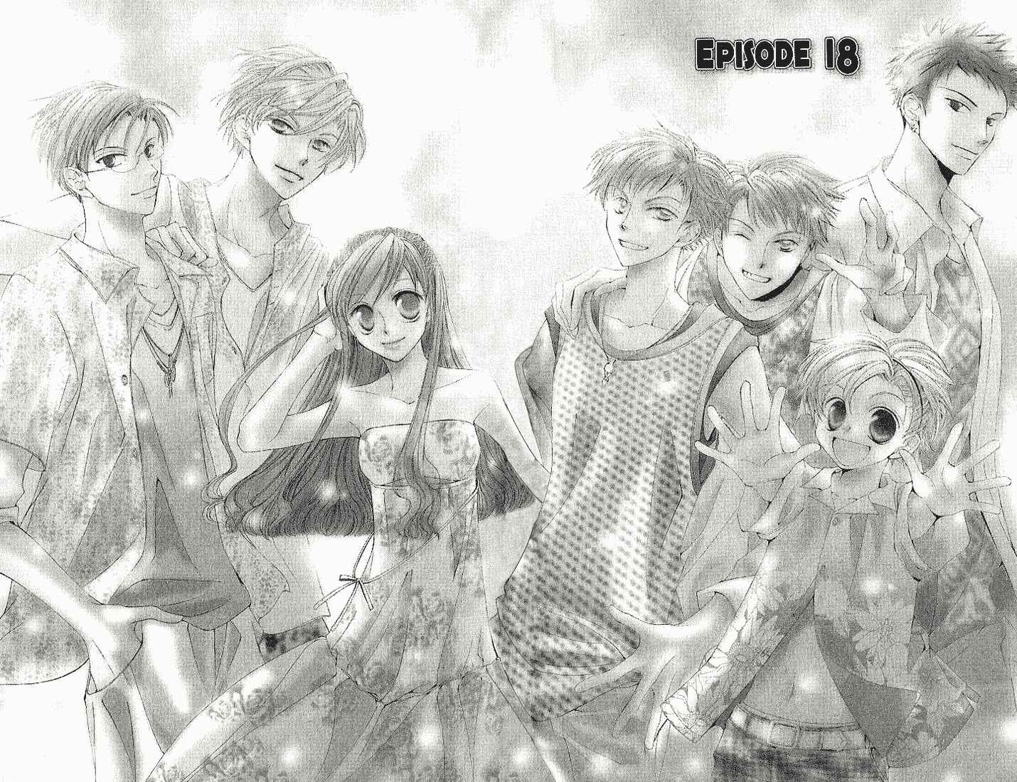 Ouran High School Host Club Chapter 18 - Page 2