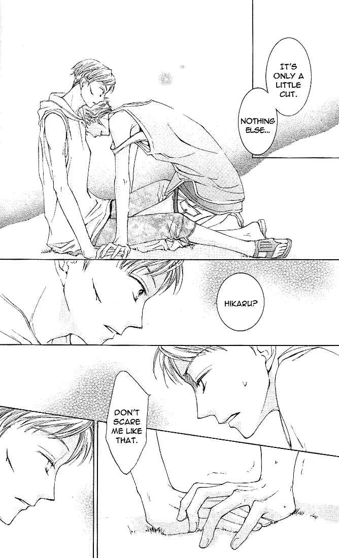Ouran High School Host Club Chapter 18 - Page 31
