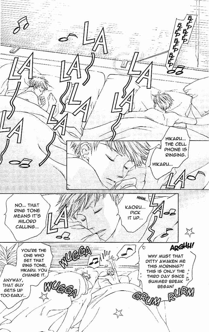 Ouran High School Host Club Chapter 18 - Page 5