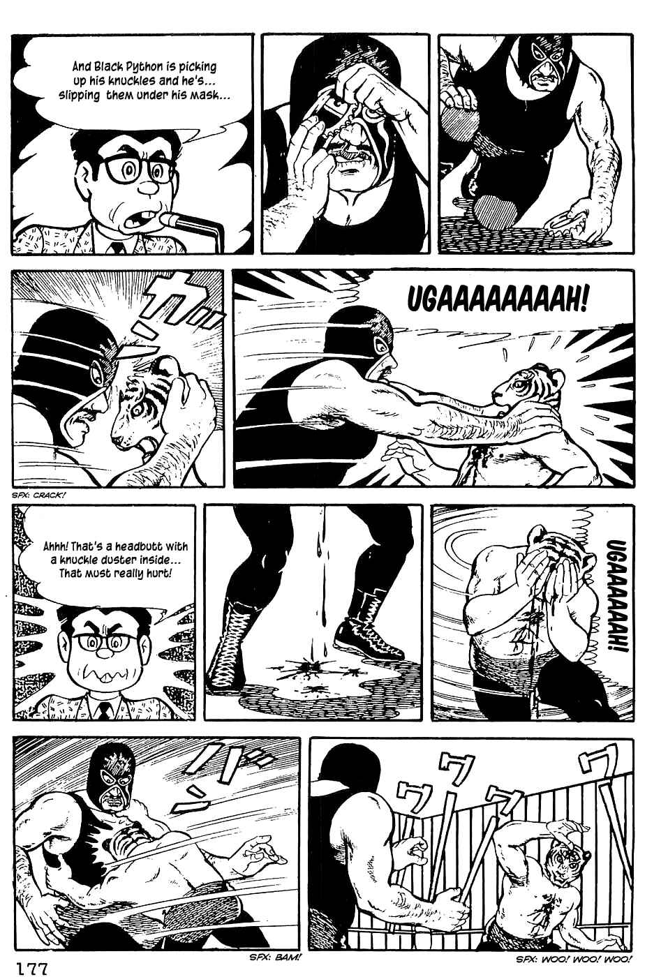 Tiger Mask Chapter 8 - Page 15