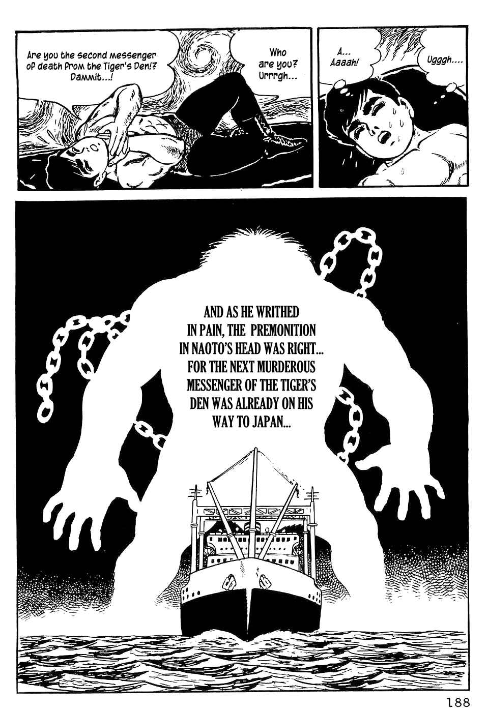 Tiger Mask Chapter 8 - Page 26