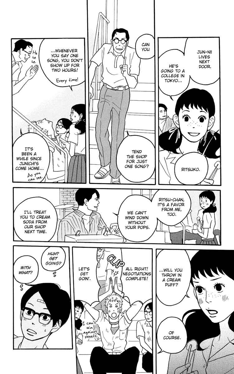 Kids on the Slope Chapter 4 - Page 26