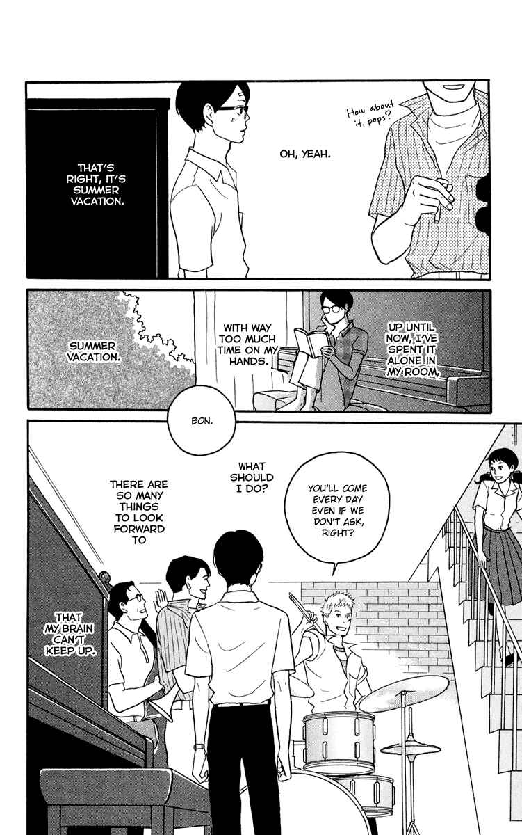 Kids on the Slope Chapter 4 - Page 32