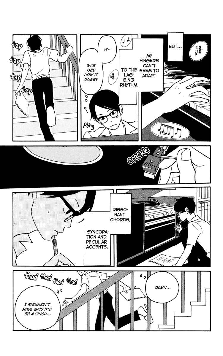 Kids on the Slope Chapter 4 - Page 5