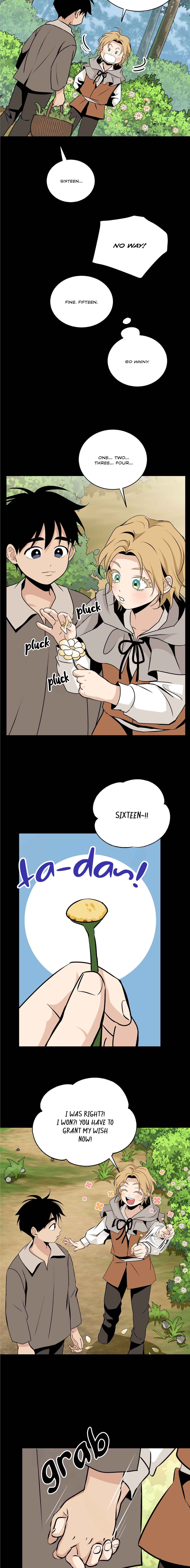 A Nameless Flower Chapter 22 - Page 10