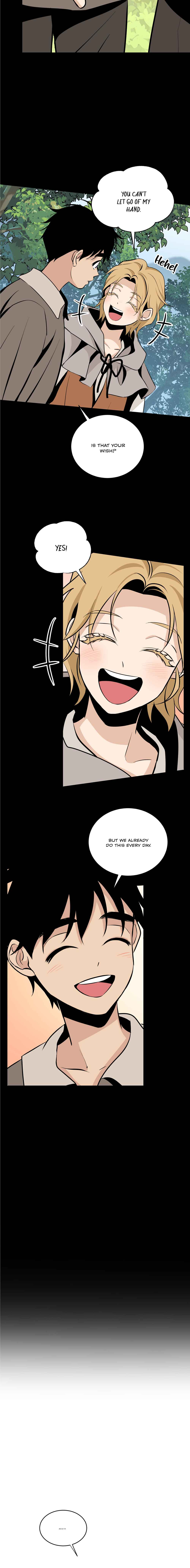 A Nameless Flower Chapter 22 - Page 11