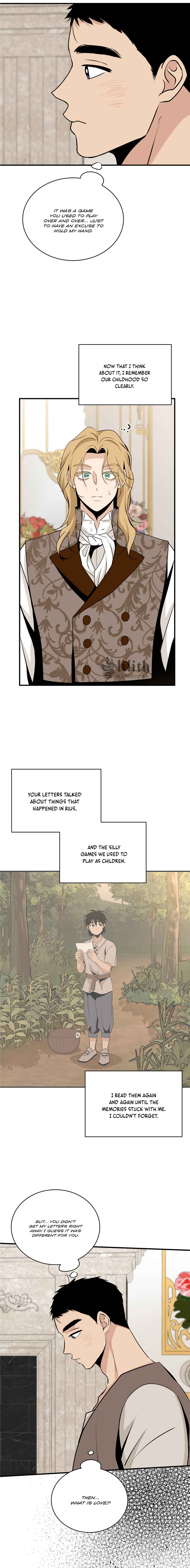 A Nameless Flower Chapter 22 - Page 12