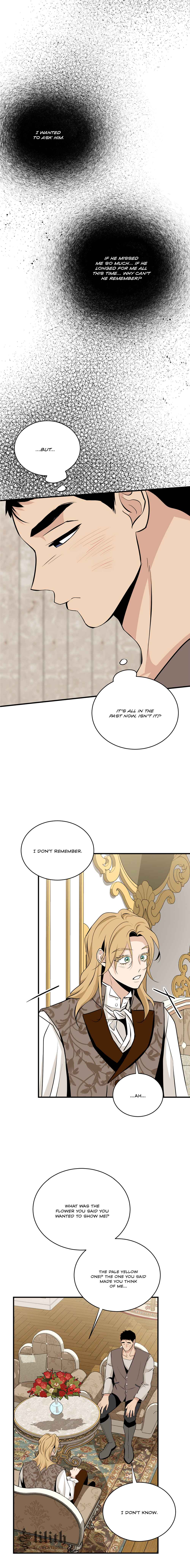 A Nameless Flower Chapter 22 - Page 13