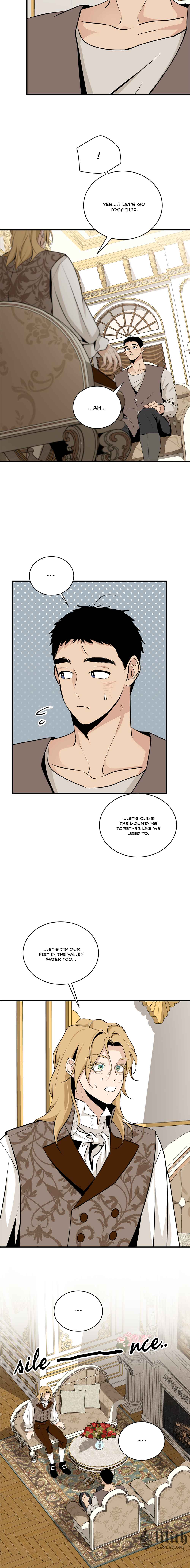 A Nameless Flower Chapter 22 - Page 16
