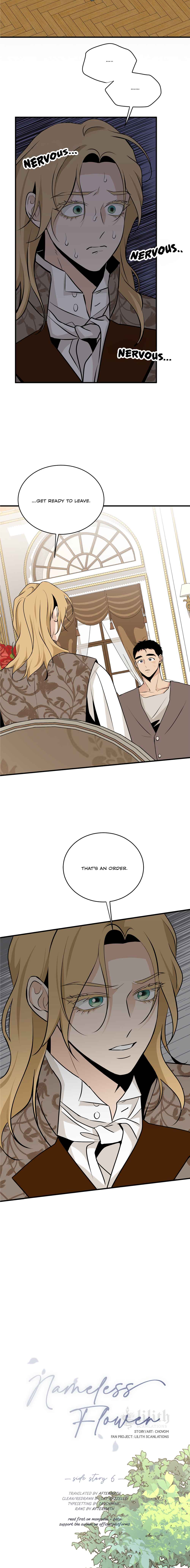 A Nameless Flower Chapter 22 - Page 17